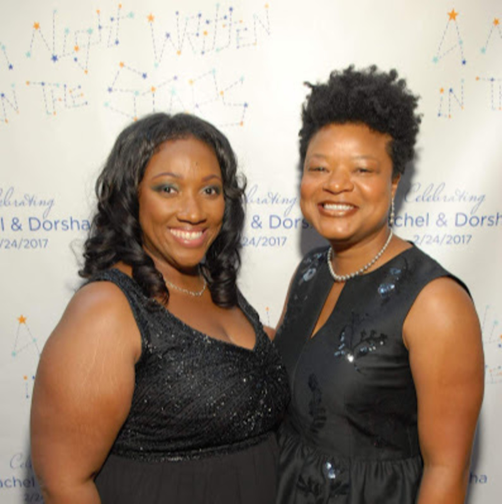 Meet your Poshers, Rachel and Dorsha